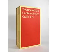 Documents on Contemporary Crafts