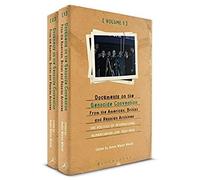 Documents On The Genocide Convention From The American, British, And Russian Archives