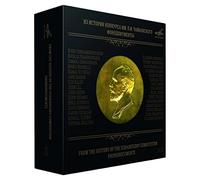 Documents phonographiques de l'histoire du Concours Tchaïkovski