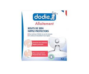 Dod Bout Sein Silicone X2