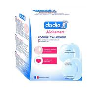 Dodie Coquilles d'Allaitement 4 Unités