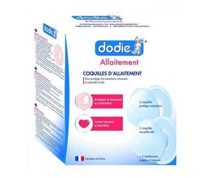 Dod Coquille Allaitement X4