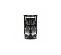 DOD163N - Cafetière - 12 tasses - noir