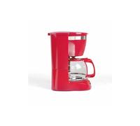 DOD163R - Cafetière - 12 tasses - rouge