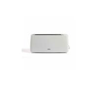 LIVOO Grille-pain DOD168W – 2 tranches – Blanc