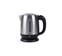 Livoo DOD182 bouilloire 1,2 L 1630 W Noir, Acier inoxydable
