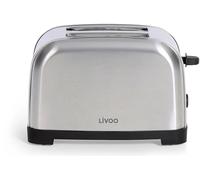 LIVOO Grille-pain 2 fentes