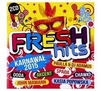 Doda - Doda / John Mamann / Kika: Fresh Hits Karnawał 2015 [2CD]