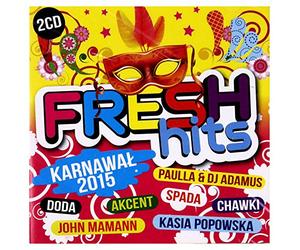Doda - Doda / John Mamann / Kika: Fresh Hits Karnawał 2015 [2CD]