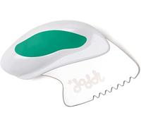 DODDL - Couteau pour Enfants en Plastique et Acier Inoxydable - Apprentissage pour Manger Seul - Ustensile Sécurisé, Ergonomique, Prise en main facile