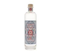 DODD's Gin - Distilled Gin - 49,9% Alcool - Origine : Angleterre - Bouteille 50 cl