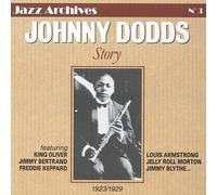 Dodds, Johnny - 1923/1929