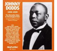 Dodds, Johnny - 1926-29-Alternate Takes