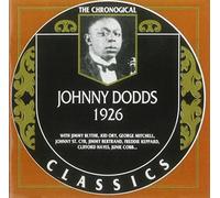 Dodds, Johnny - 1926 (Chronological Classics)
