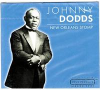 Dodds Johnny - New Orleans Stomp