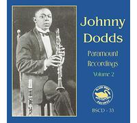Dodds, Johnny - Paramount Recordings - Volume 2