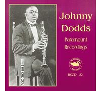 Dodds, Johnny - Vol. 1-Paramount Recordings