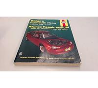 Dodge and Plymouth Neon: 1995 thru 1999 - Based on a complete teardown and rebuild