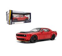 Dodge Challenger Demon Tor Red 2023