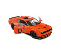 Dodge Challenger R/T Scat Pack Tribute Dukes Of Hazzard 2023 1:18 Solido 1805713