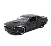 JADA TOYS – DOD Challenger SRT8-2021 – 1/32 – Noir