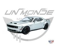 Dodge Challenger SRT Hellcat Redeye Widebody 2023 Triple Nickel
