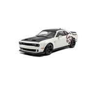 Solido 1:43 Dodge C. SRT Hellcat – Blanc