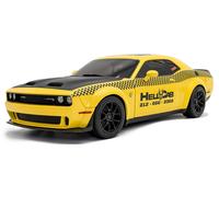 Solido 1/18 - Dodge Challenger Srt Hellcat Nyc Hellcab - 2023 S1805716-Solido