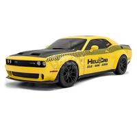 Dodge Challenger Srt Hellcat Redeye Widebody Taxi 2023 - Solido 1/18