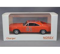 Dodge Charger 1969 General Lee Jet-Car