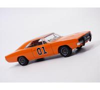 DODGE CHARGER 1969 film General Lee 1/43 Jet Car Movie car