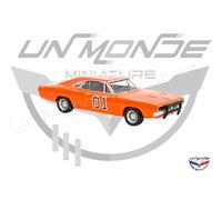 Dodge Charger 1969 General Lee Jet-Car