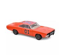 DODGE CHARGER 1969 Général Lee JET CAR NOREV 1/43 Ref 950008