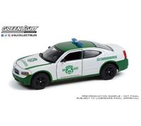 Dodge Charger Carabineros De Chile 2006 1/43 Greenlight
