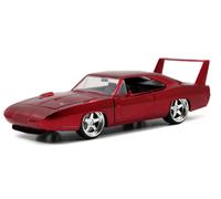 Jada toys - 97060r - véhicule miniature - modèle à léchelle - dodge charger daytona - fast and furious 7 - echelle 1 24