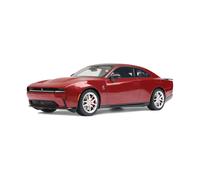 DODGE Charger Daytona SCAT/Pack 2025 Red - 1:18 GT Spirit GT585