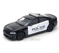 Dodge Charger Police 1/24 Welly