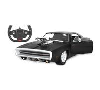 Dodge Charger R/T 1970 2,4ghz 1:16 - Black