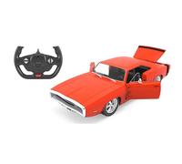 Dodge Charger R/T 1970 2,4ghz 1:16 - Red