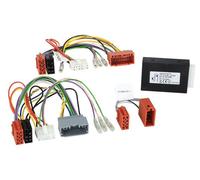 Dodge Avenger Calibre Sonorisation Activation Adaptateur Autoradio Volant