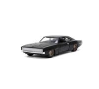 Dodge Charger Wide Body Black 1968 Fast & Furious