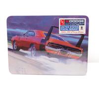 Dodge Chargeur Daytona 1969 US Timbre Série Collectors Tin Kit 1:25 AMT