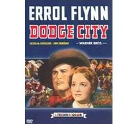 Dodge City by Errol Flynn