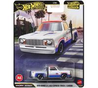 Dodge Li L Red Express 1978 Hot Wheels Boulevard 145 Modèle Auto 1:64 7cm JHW27