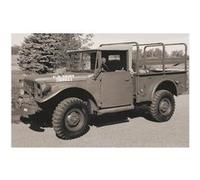Dodge M-37 3/4 Ton 4x4 Cargo Truck - 1:35e - Roden G