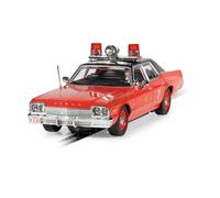 Dodge Monaco Département De Pompiers De Chicago Échelle 1:32 Scalextric C4408