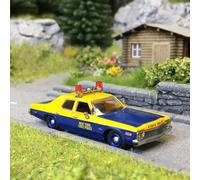 Dodge Monaco, New York state Police, 1974 - Brekina 18155 - HO 1/87