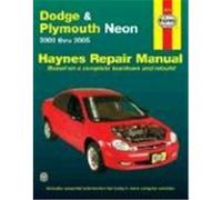 Dodge & Plymouth Neon '00 Thru '05: Automotive Repair Manual Warren, Larry, Haynes, John H. (Auteur)