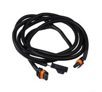 Dodge pour faisceau de câblage de feux antibrouillard RAM 56045501AC Pièce de rechange pour 1500 2500 3500 4500 5500 années de modèle 2002 à 2010