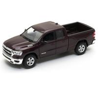 Dodge Ram 1500 Rouge 1/24 Welly